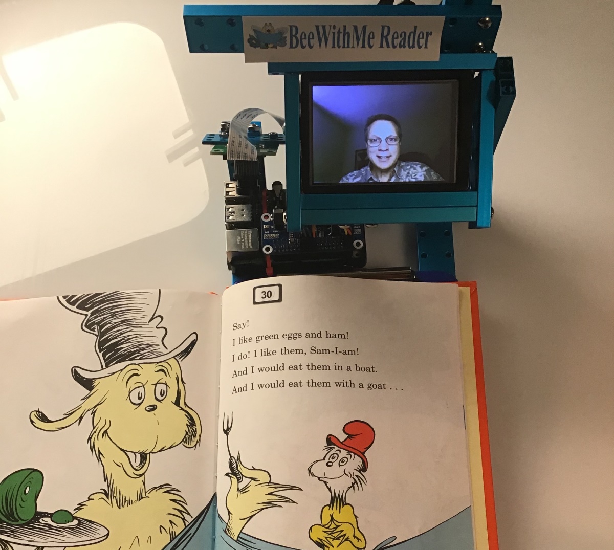 Be there for Your Child’s Learning with Xailient’s Virtual Reader