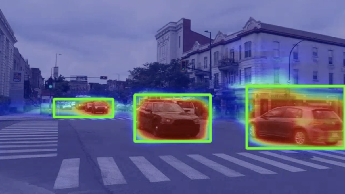Real-Time Vehicle Detection with MobileNet SSD and Xailient