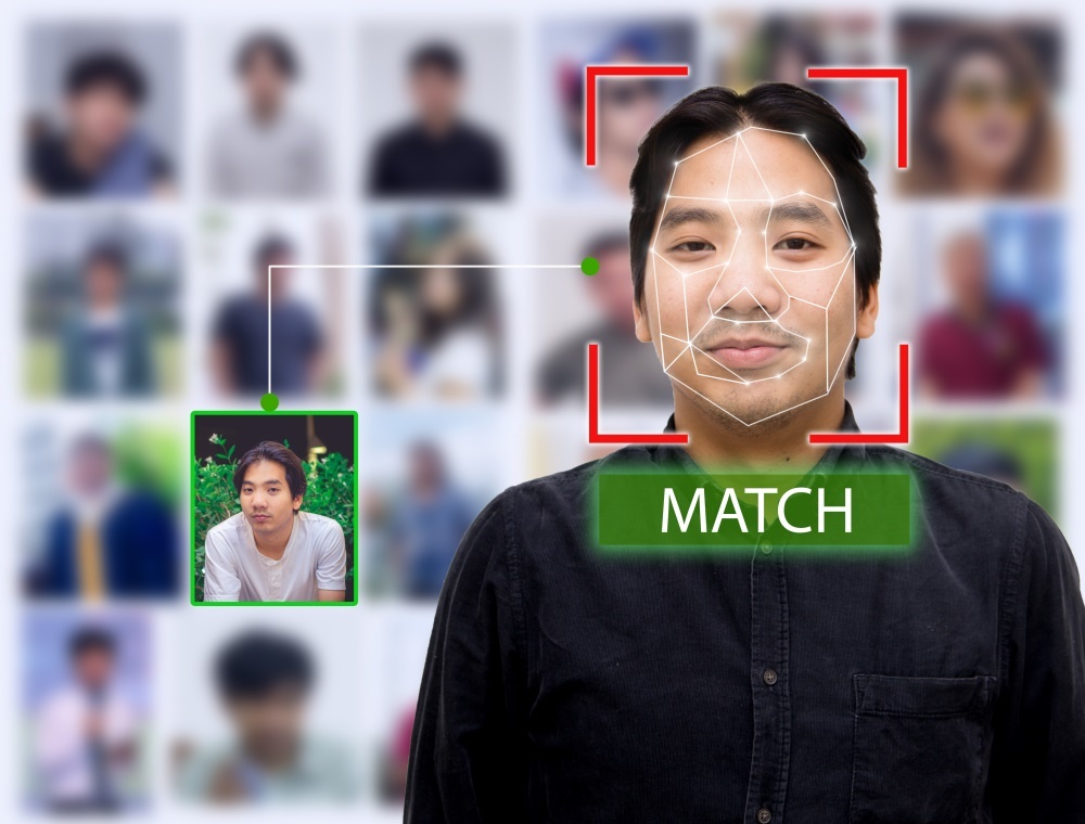 Performing Face Recognition - Finding a Match