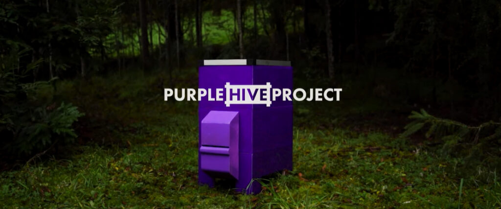 The PurpleHive Project