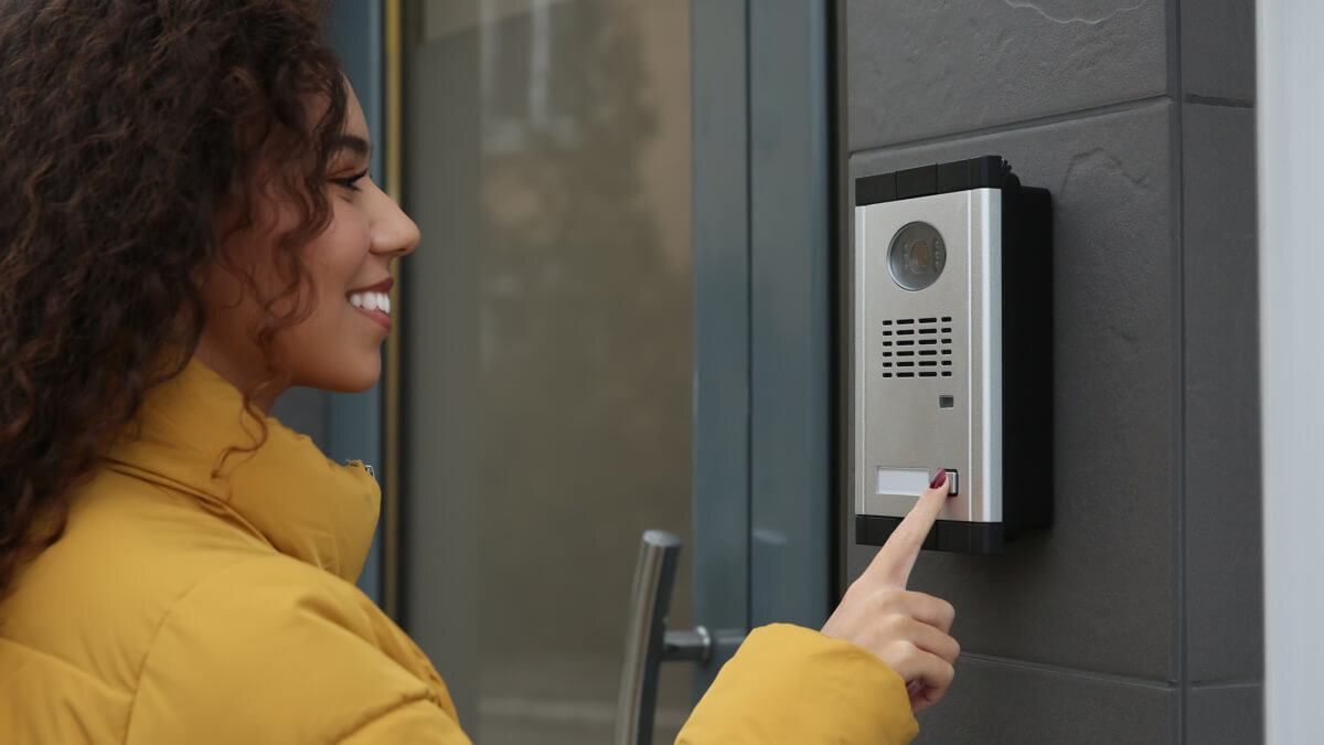 What Are the Benefits of Smart Video Doorbells for End Users?
