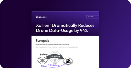Case Study Xailient Drone Data Thumbnail