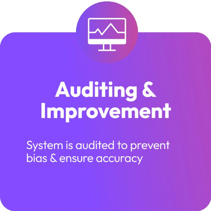 Xailient retail auditing and improvement