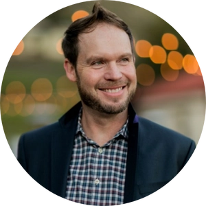 Chris Carney CEO Headshot